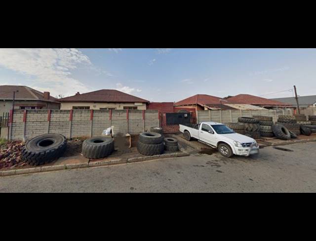 0 BEDROOM HOUSE FOR SALE IN BRAKPAN